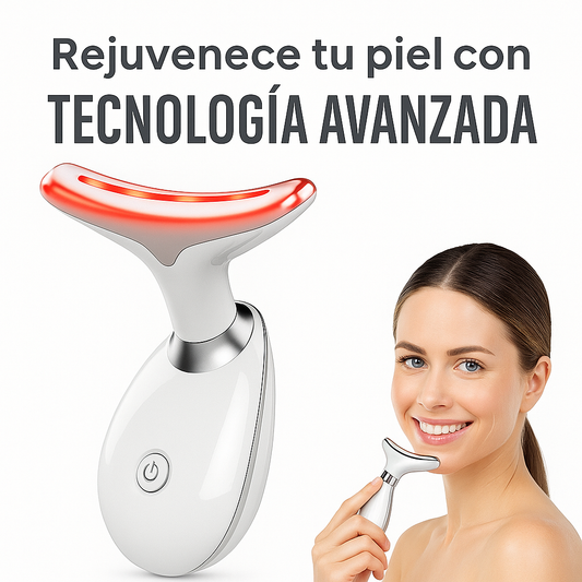 MASAJEADOR FACIAL ORIGINAL
