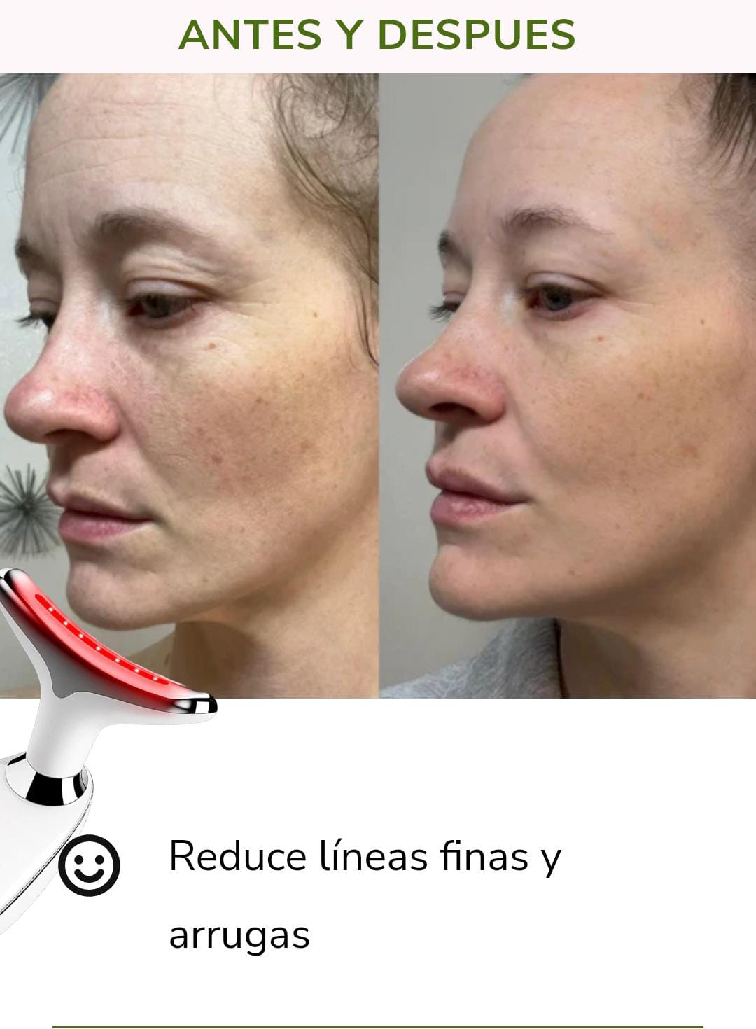 MASAJEADOR FACIAL ORIGINAL