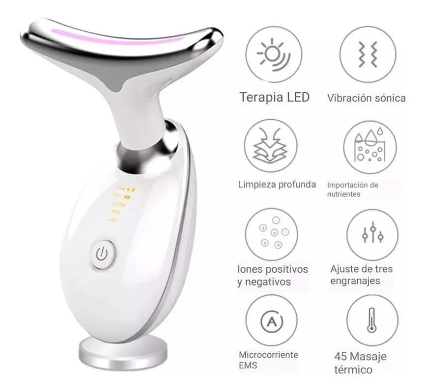 MASAJEADOR FACIAL ORIGINAL